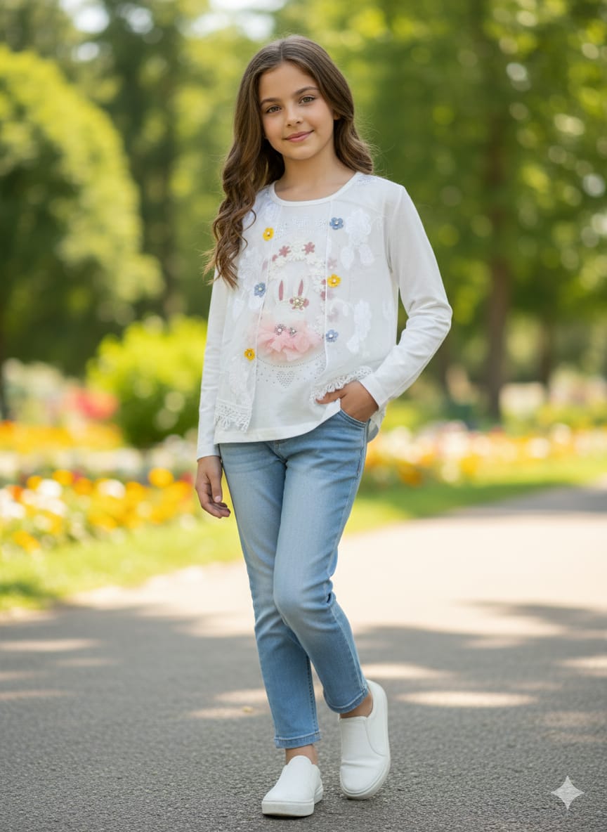 Girl's wear