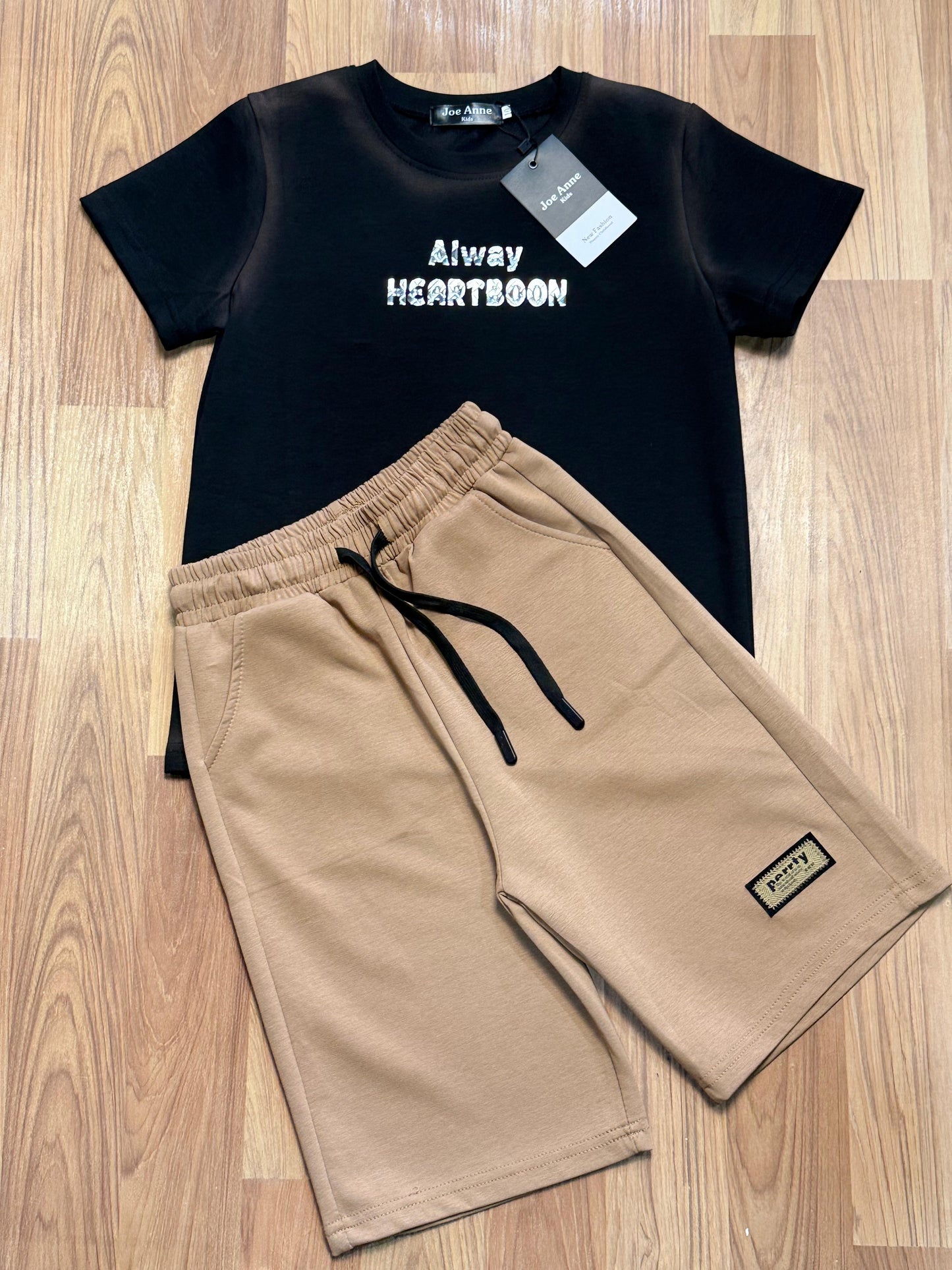 Boys Nikar Suit