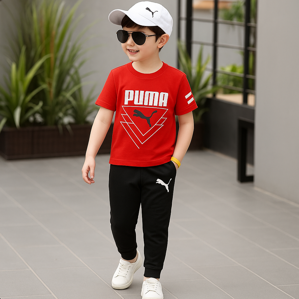 Boy Tracksuits