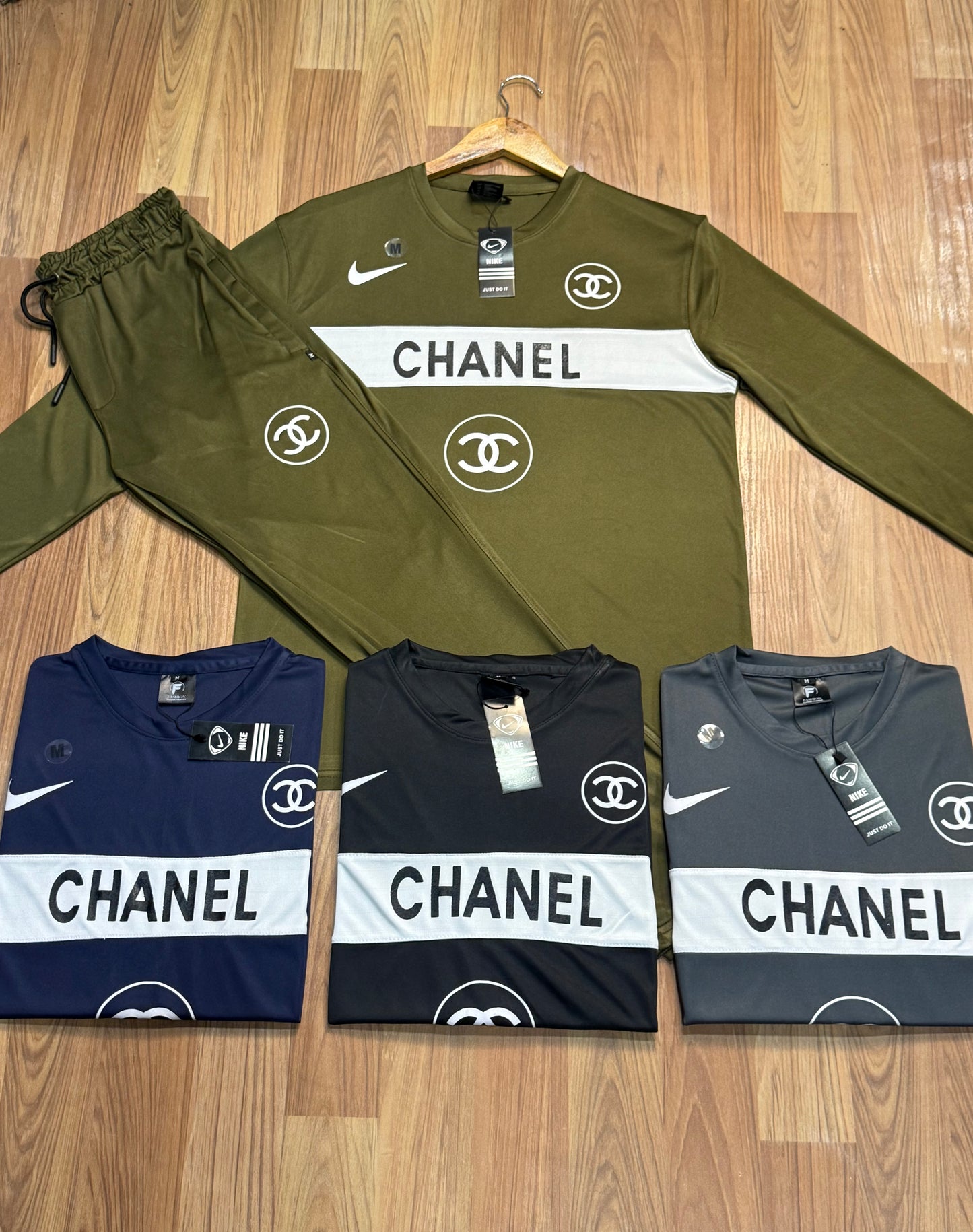 AeroSet Tracksuit