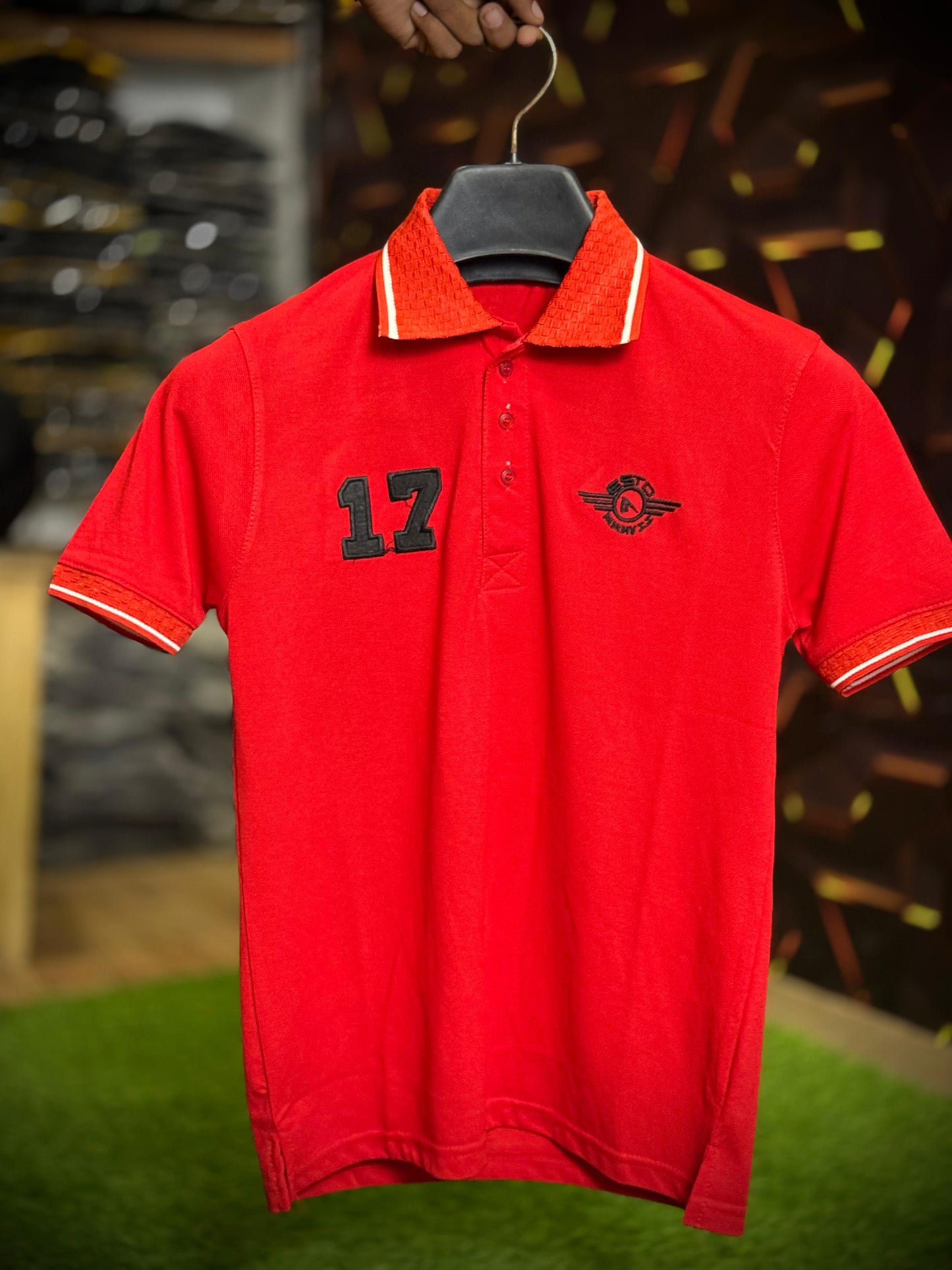 Mens PK Polo Shirt
