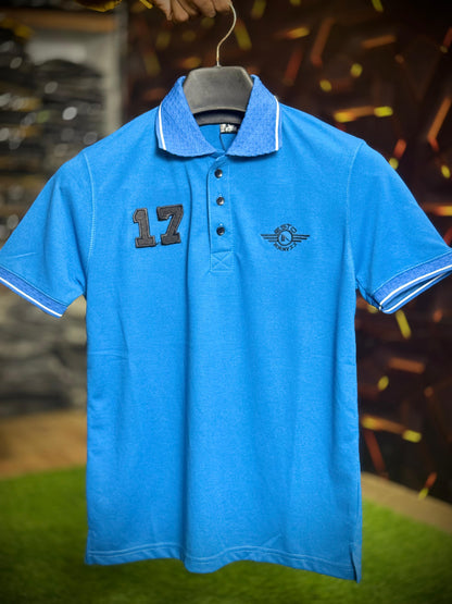 Mens PK Polo Shirt