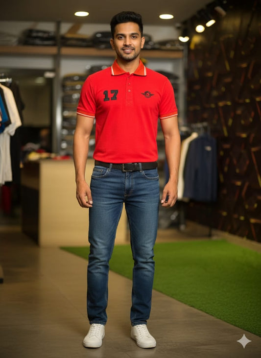 Mens PK Polo Shirt