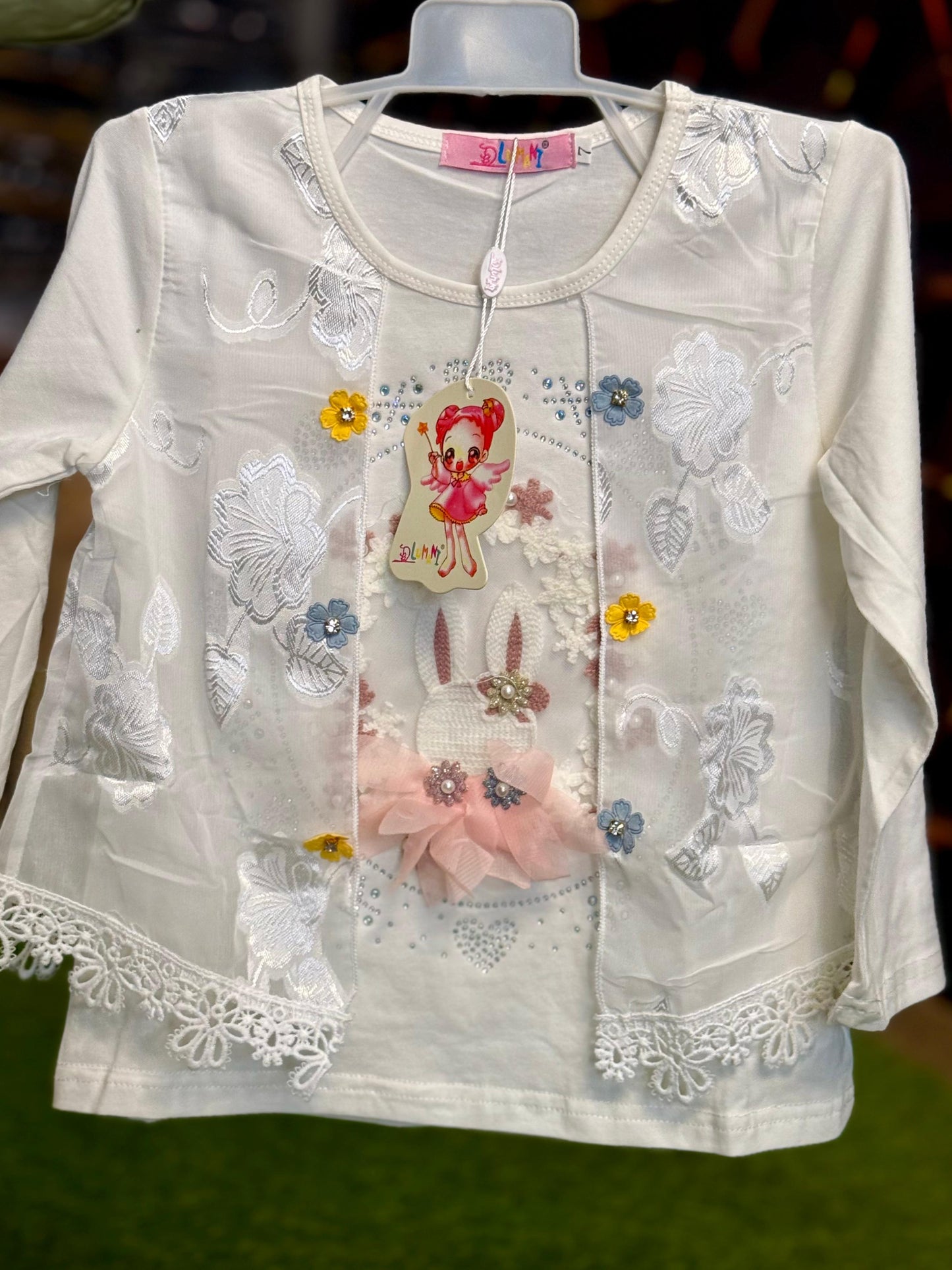 Baby Girl Top 2 piece