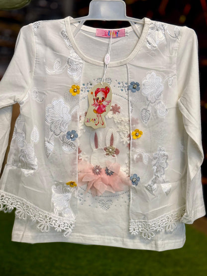 Baby Girl Top 2 piece