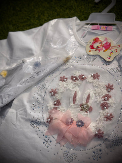 Baby Girl Top 2 piece