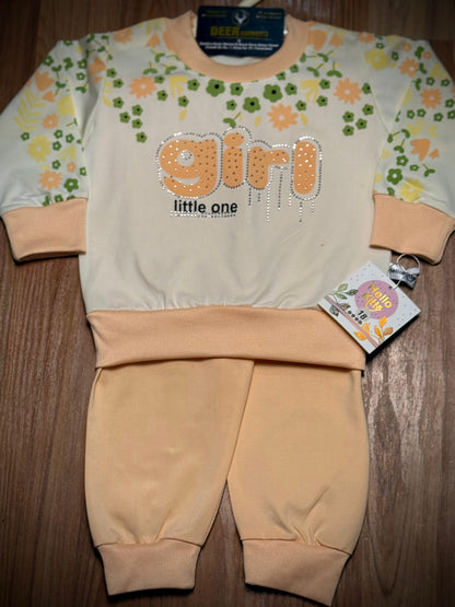 Kitty Suit Baby Wear