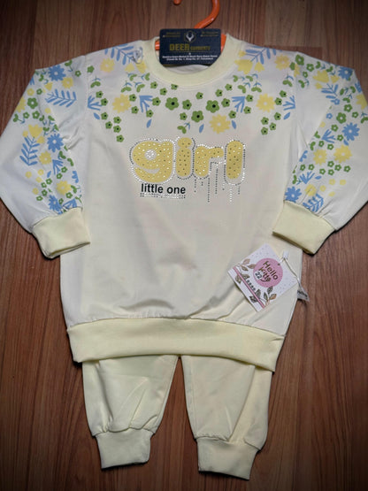 Kitty Suit Baby Wear