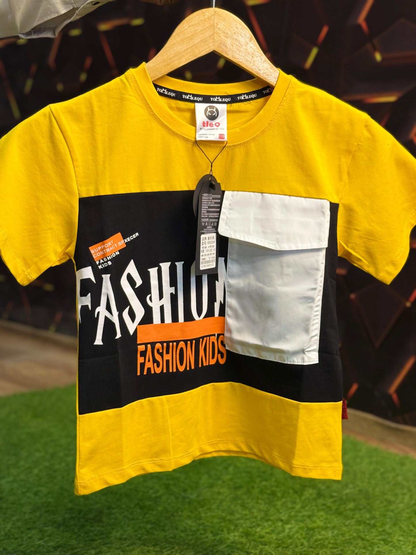 Imported Fashion Shirt – Party Wear Premium Jersey Fabric