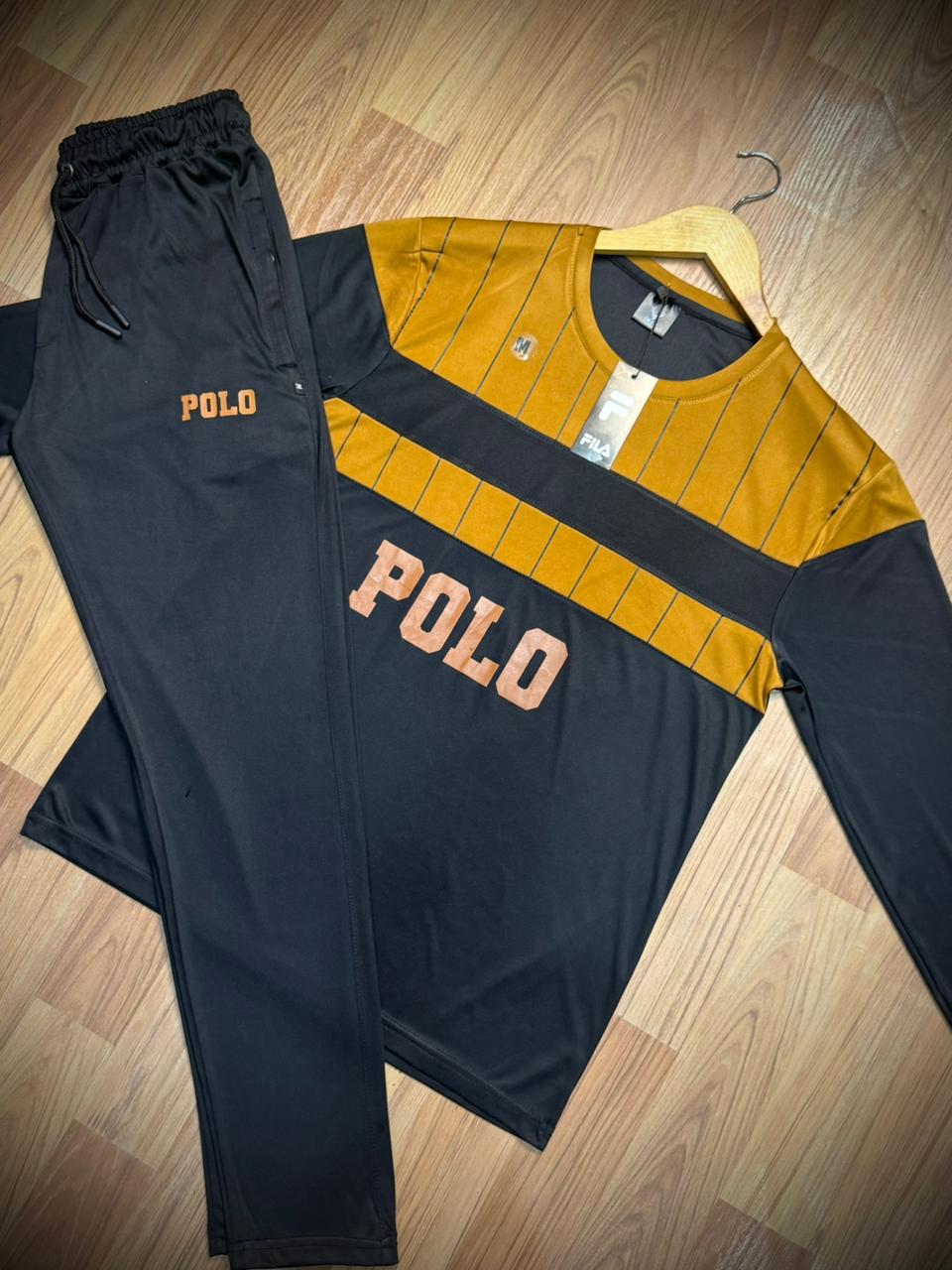 Men's Track Suit