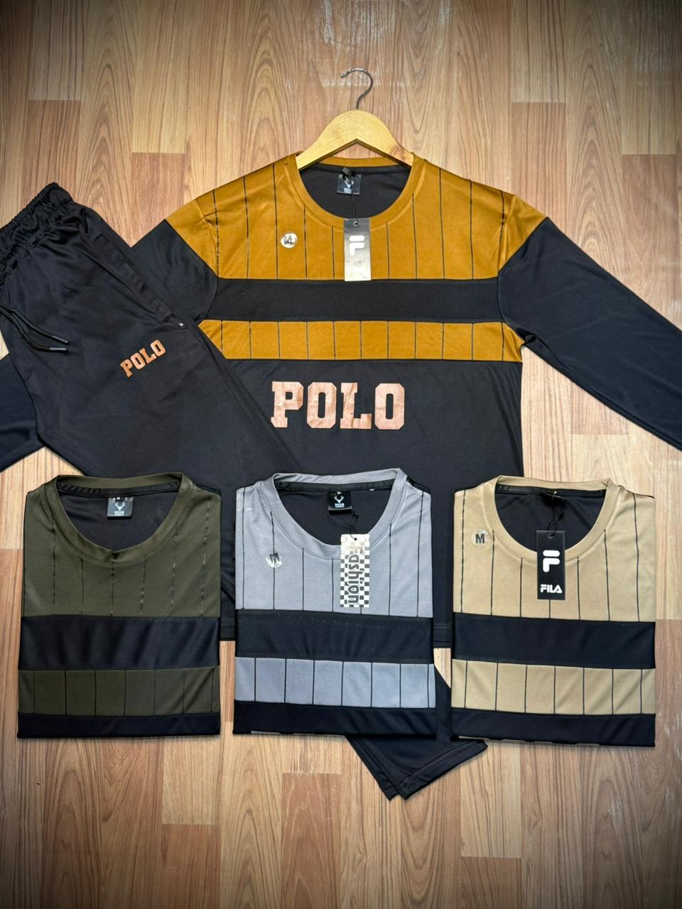 Men's Track Suit