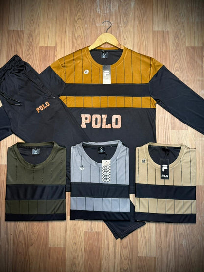 Men's Track Suit