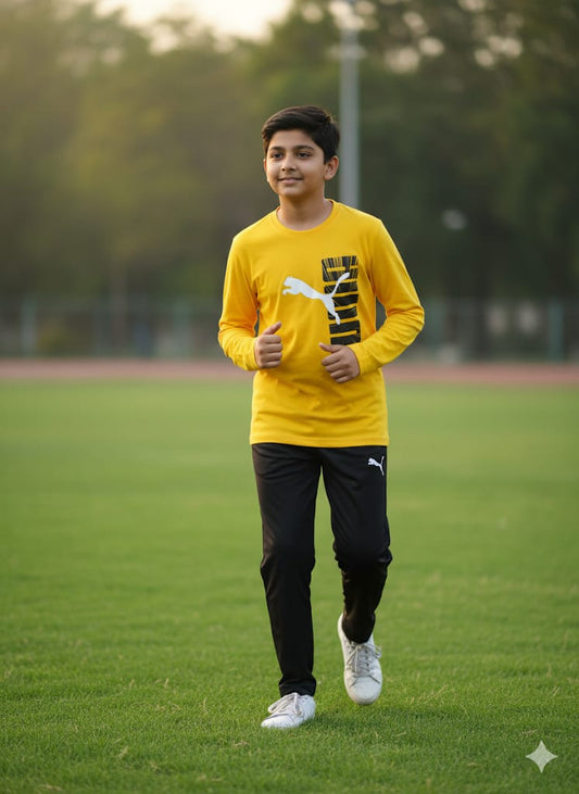 Kids Track Suit